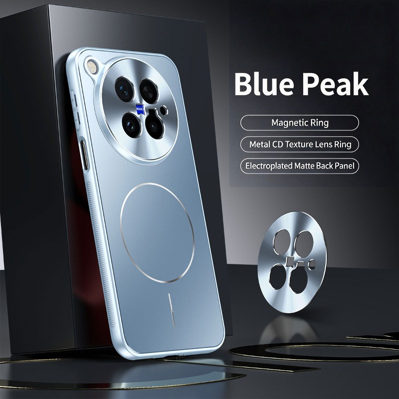 Metal Lens Protection Case For - Matte Hard Pc Back Case review and price