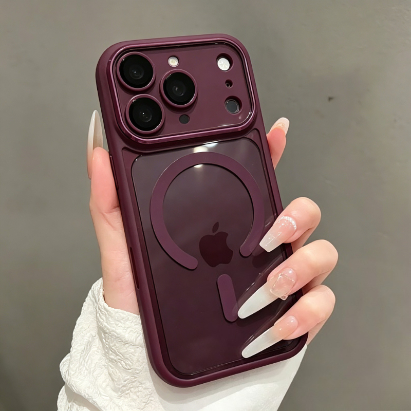 Luxury Armor Bumper Clear Magn - Clear Shockproof Bumper Case review and price