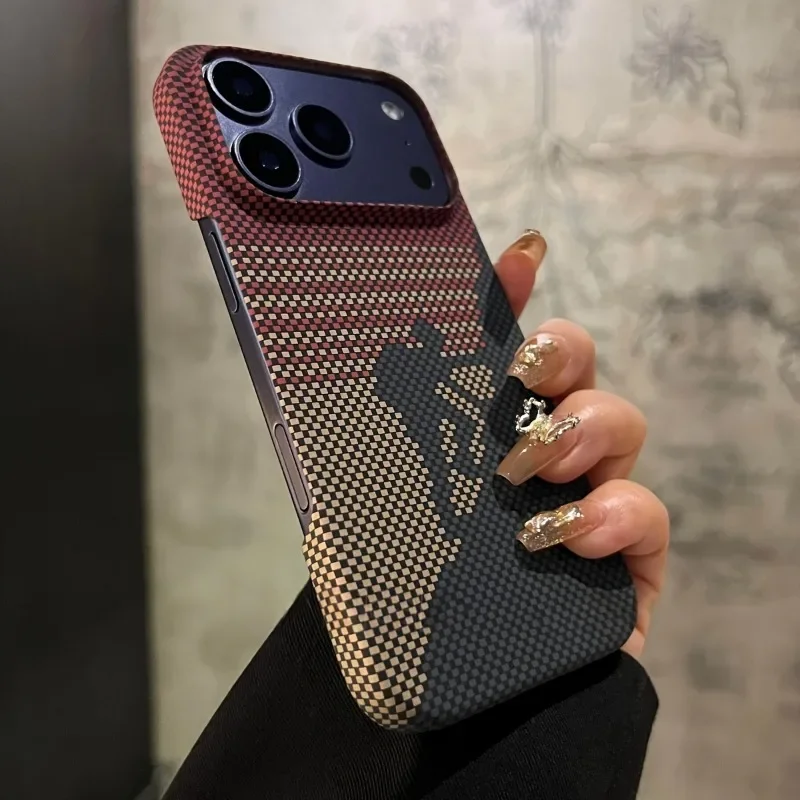 Luxury Carbon Fiber Hard PC Pr - Matte Hard Pc Back Case review and price
