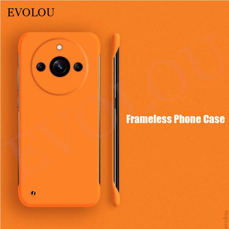 For Realme 11 Pro Plus Ultra S - Matte Hard Pc Back Case review and price