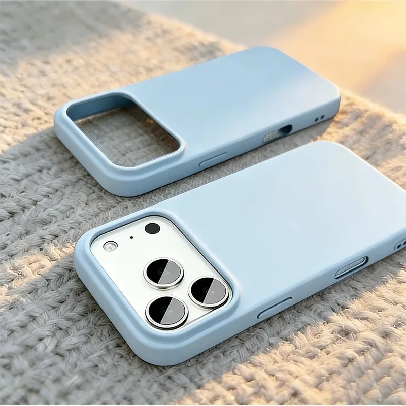 Luxury Liquid Silicone Magneti - Liquid Silicone Magnetic Phone Case review and price