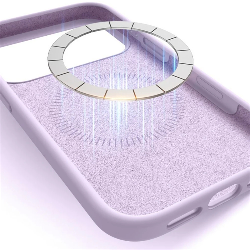 Liquid Silicone Magnetic Phone - Liquid Silicone Magnetic Phone Case review and price